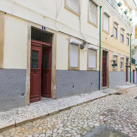 Vila Leonor Lovely By Guestready * Lisbon