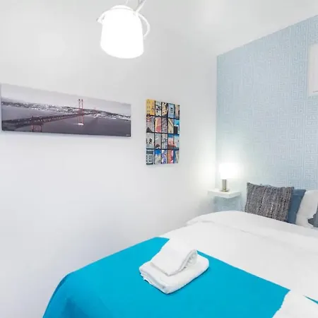 Vila Leonor Lovely By Guestready Lisbon