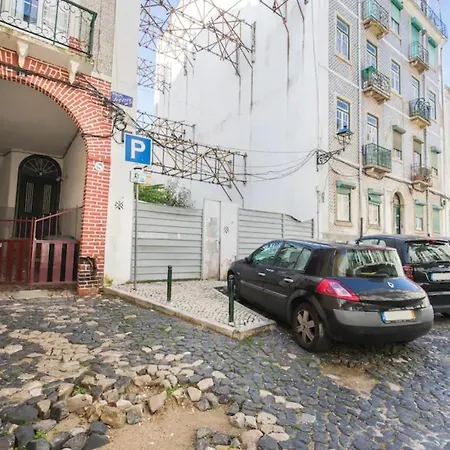 Vila Leonor Lovely By Guestready * Lisbon
